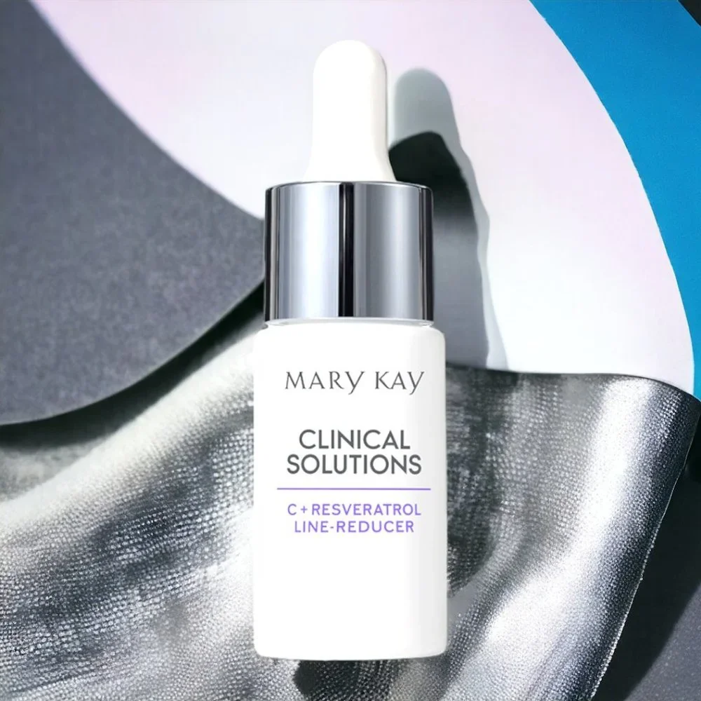 Clinical Solutions C + Resveratrol Line-Reducer - Mary Kay Exclusive